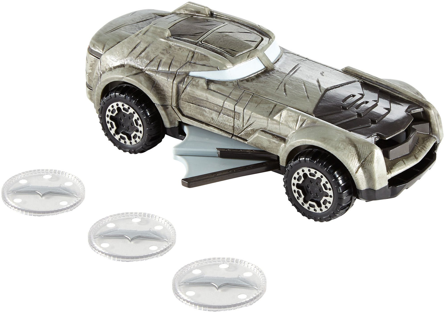 Hot Wheels DC Universe Armored Batman Vehicle
