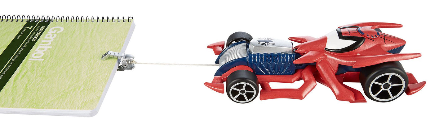 Hot Wheels Marvel Spider Man Vehicle