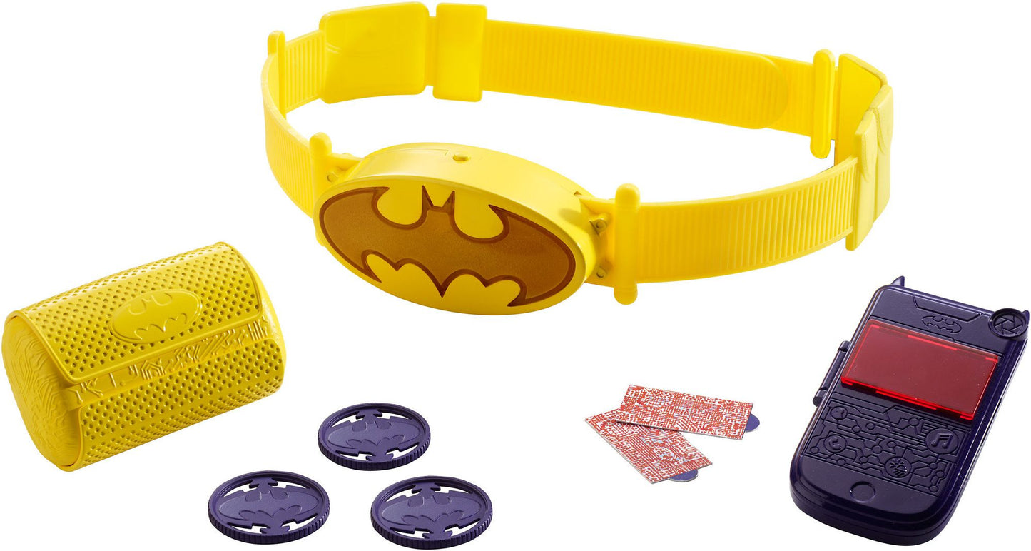 DCSHG BATGIRL UTILITY BELT