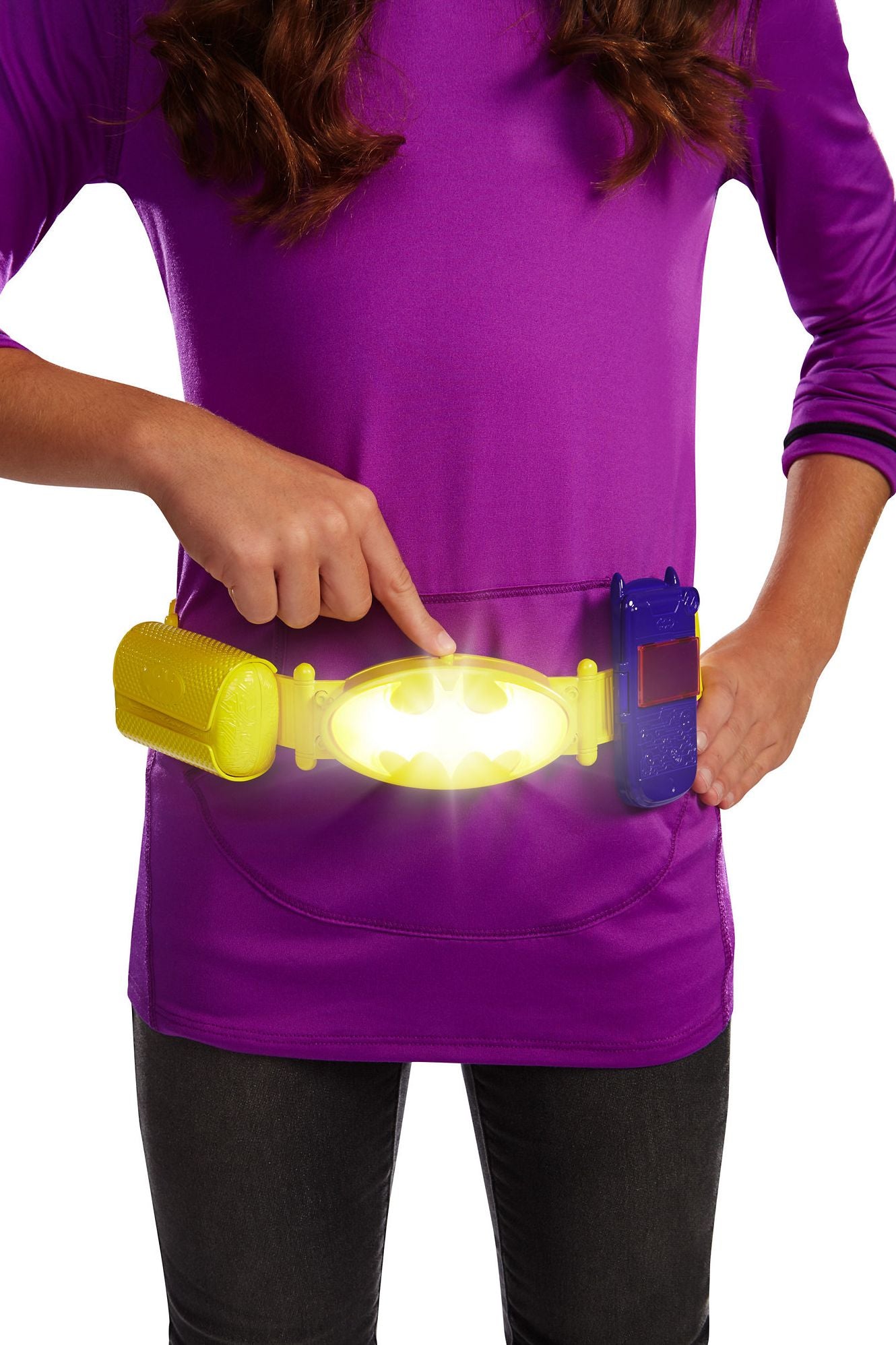 DCSHG BATGIRL UTILITY BELT