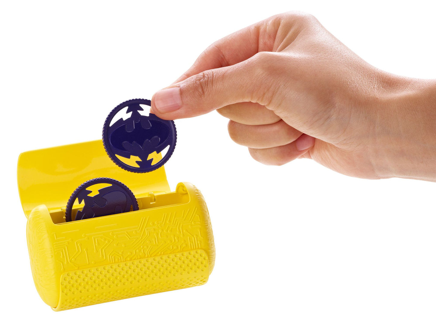 DCSHG BATGIRL UTILITY BELT