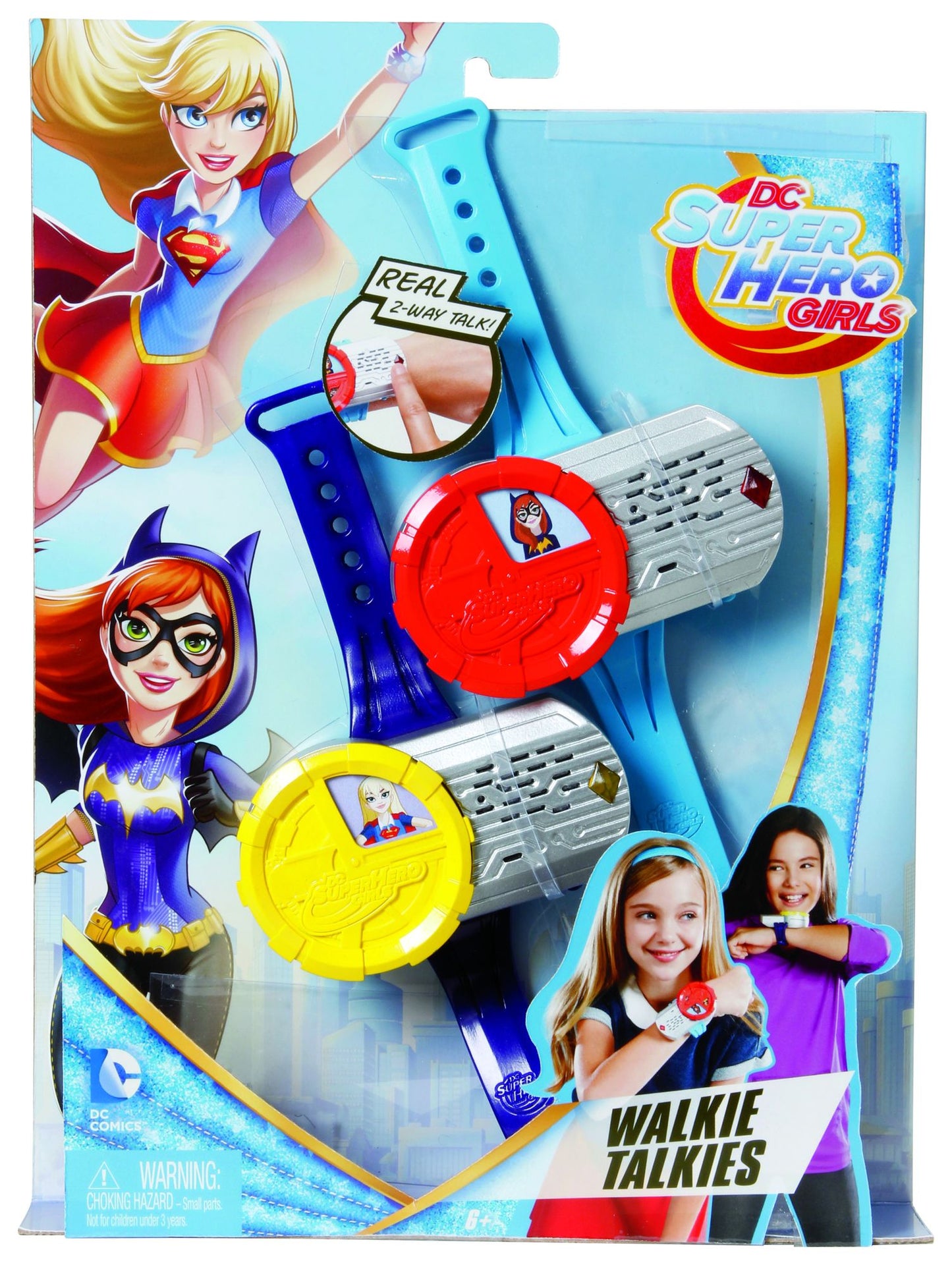 DCSHG BRACELET COMMUNICATORS
