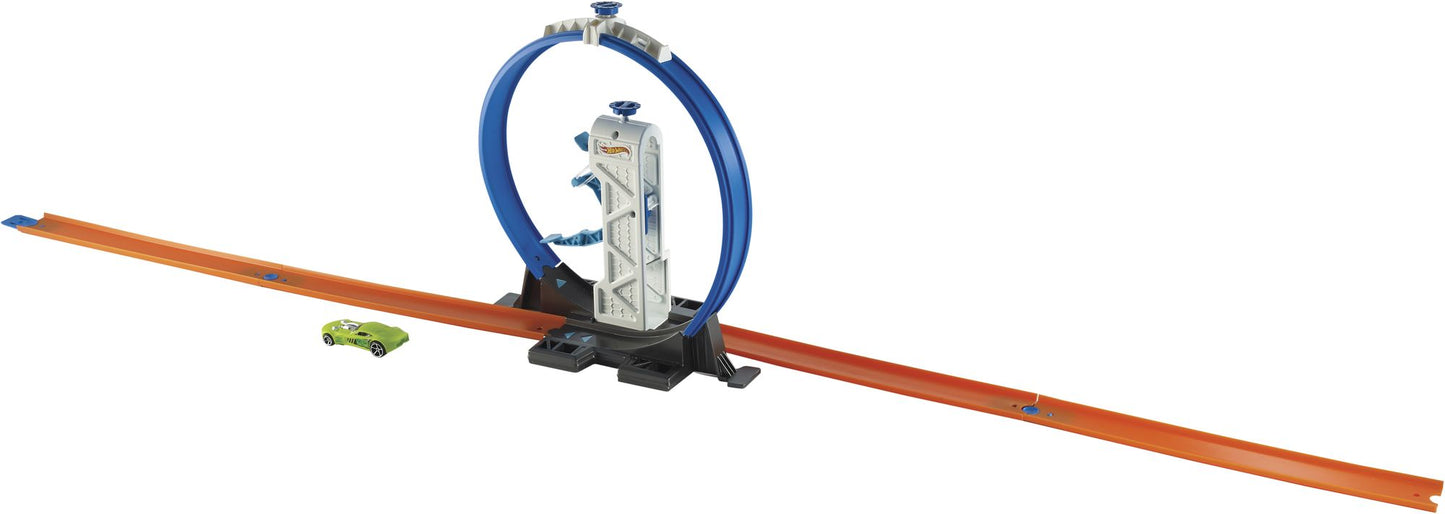 Hot Wheels Track Builder Playset