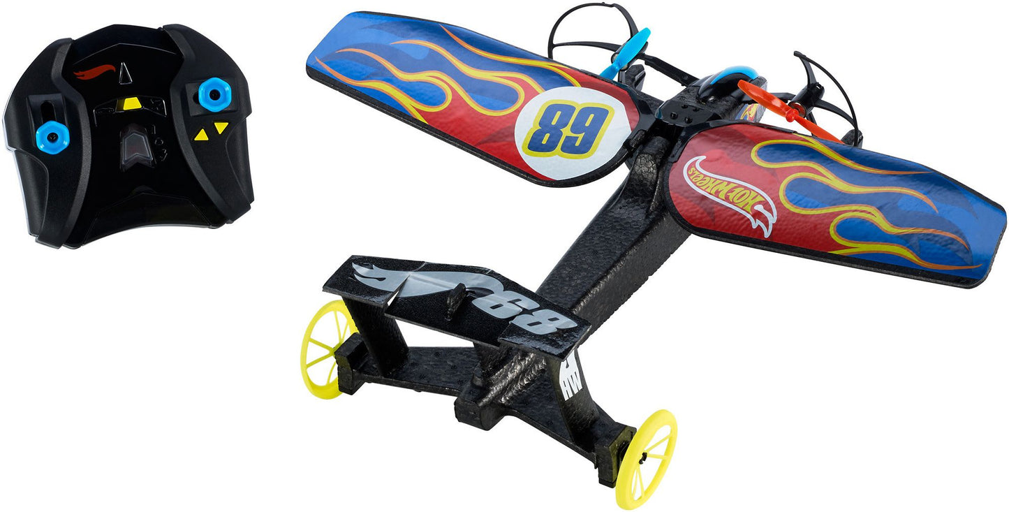 Hot Wheels Sky Shock RC (Flame Design)