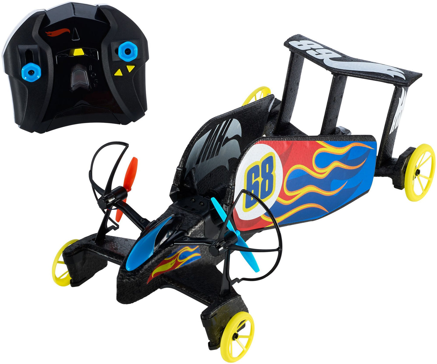 Hot Wheels Sky Shock RC (Race Design)