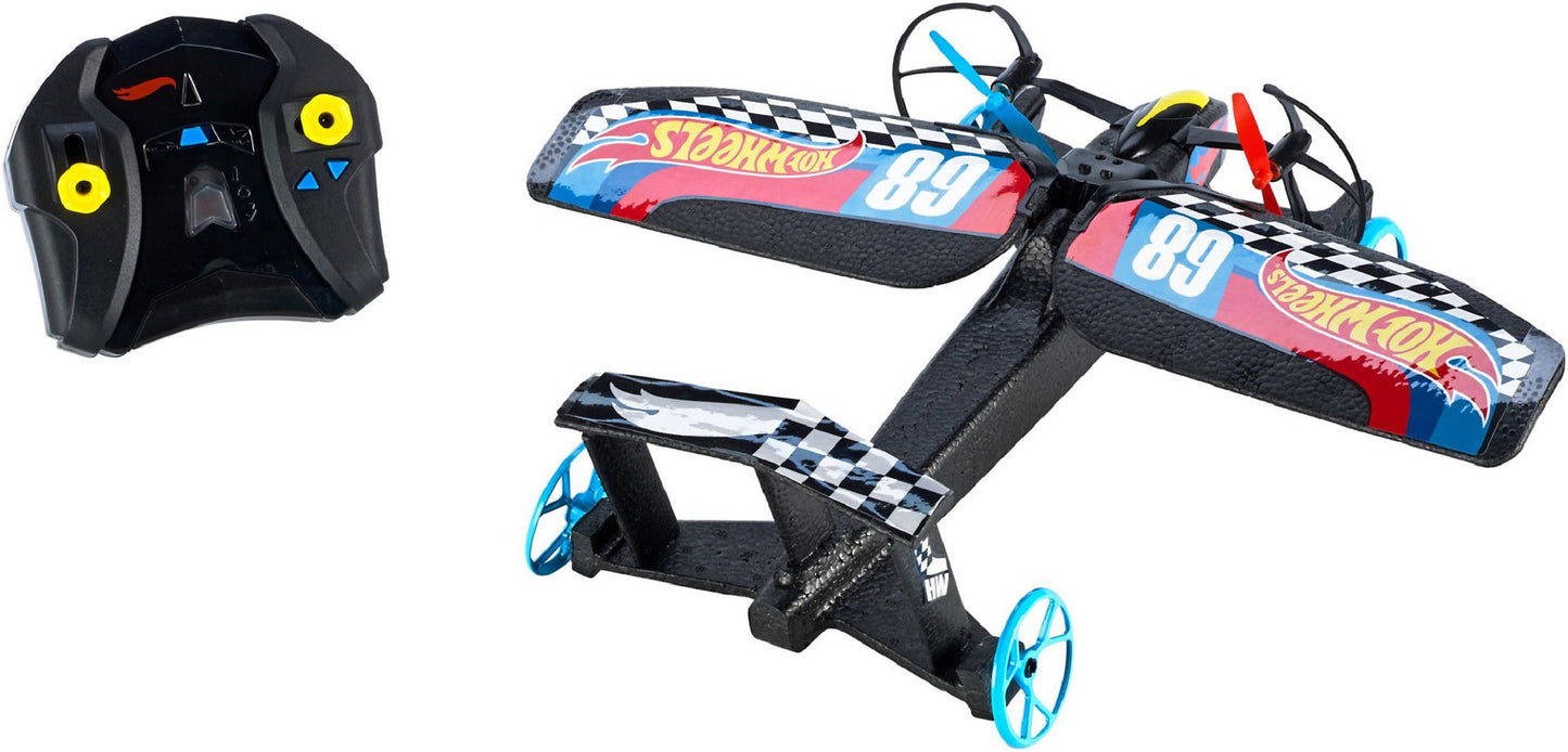 Hot Wheels Sky Shock RC (Race Design)