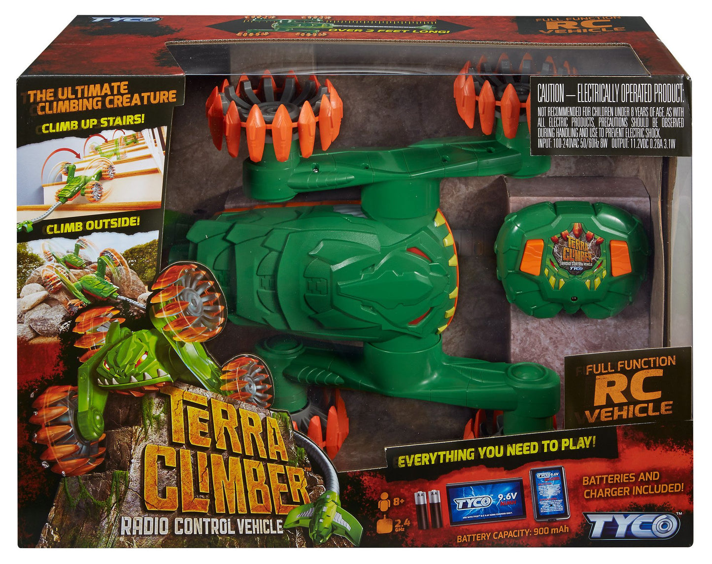 Tyco? Terra Climber? Radio Control Vehicle
