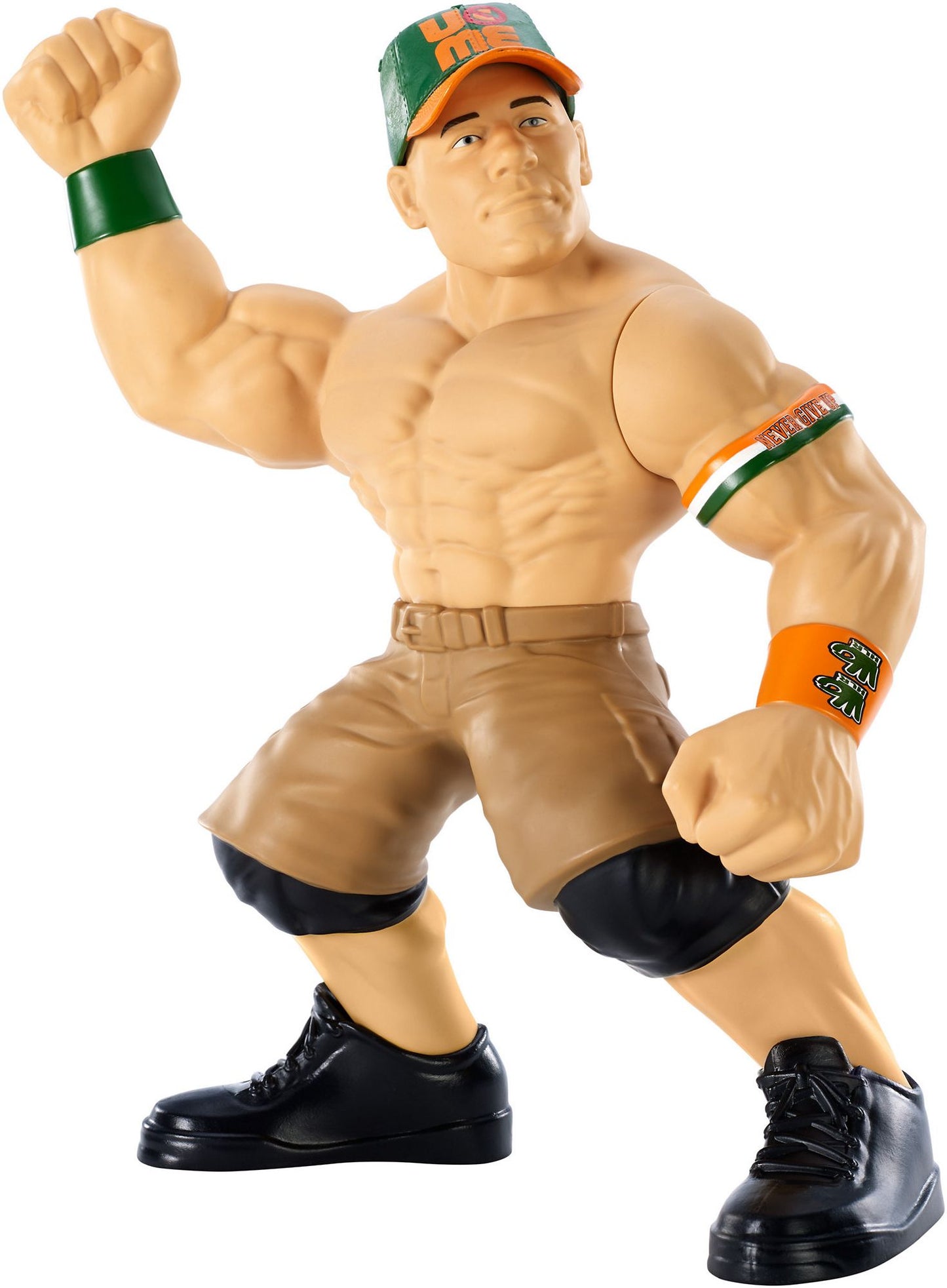 WWE 3 Count Crushers John Cena Figure
