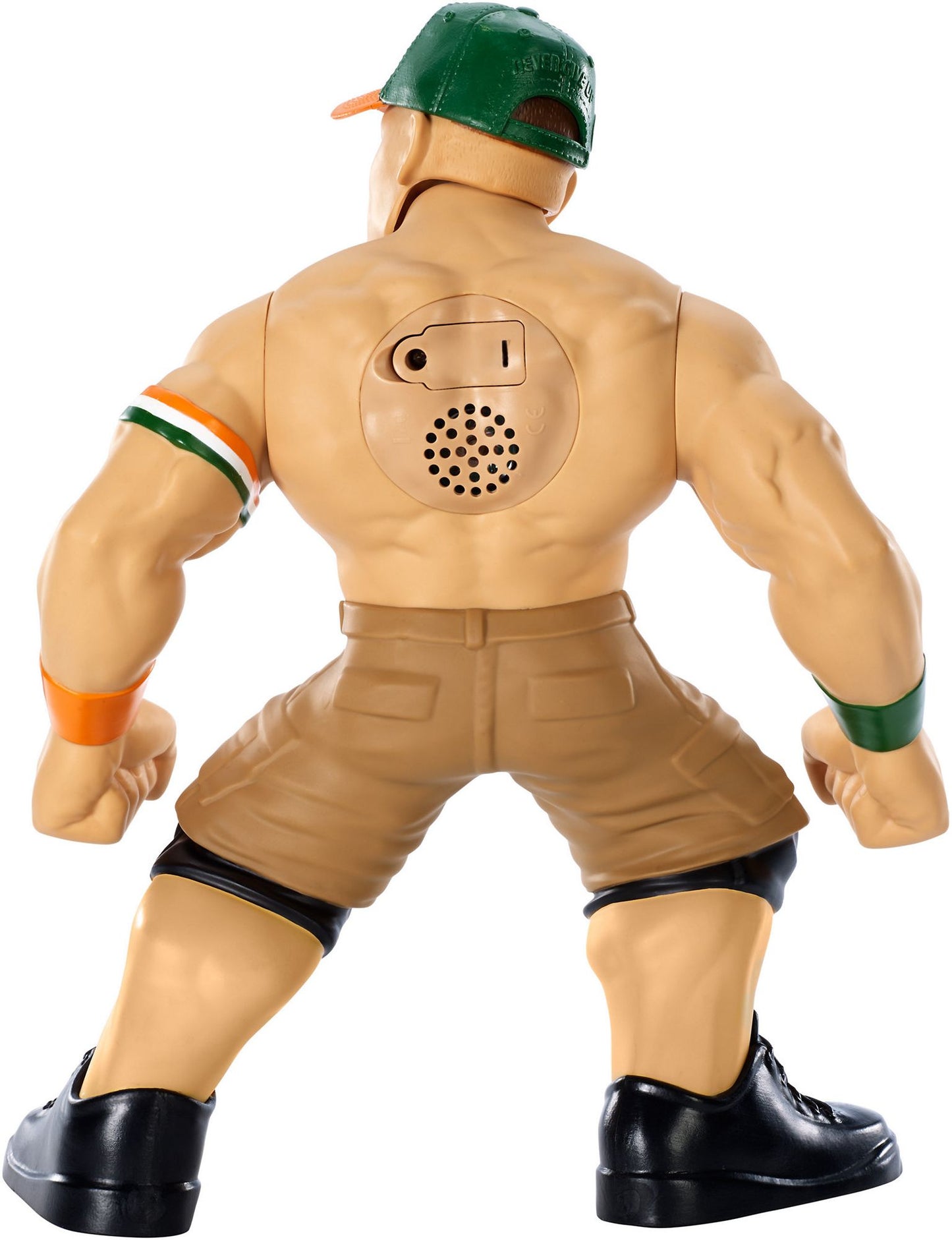 WWE 3 Count Crushers John Cena Figure
