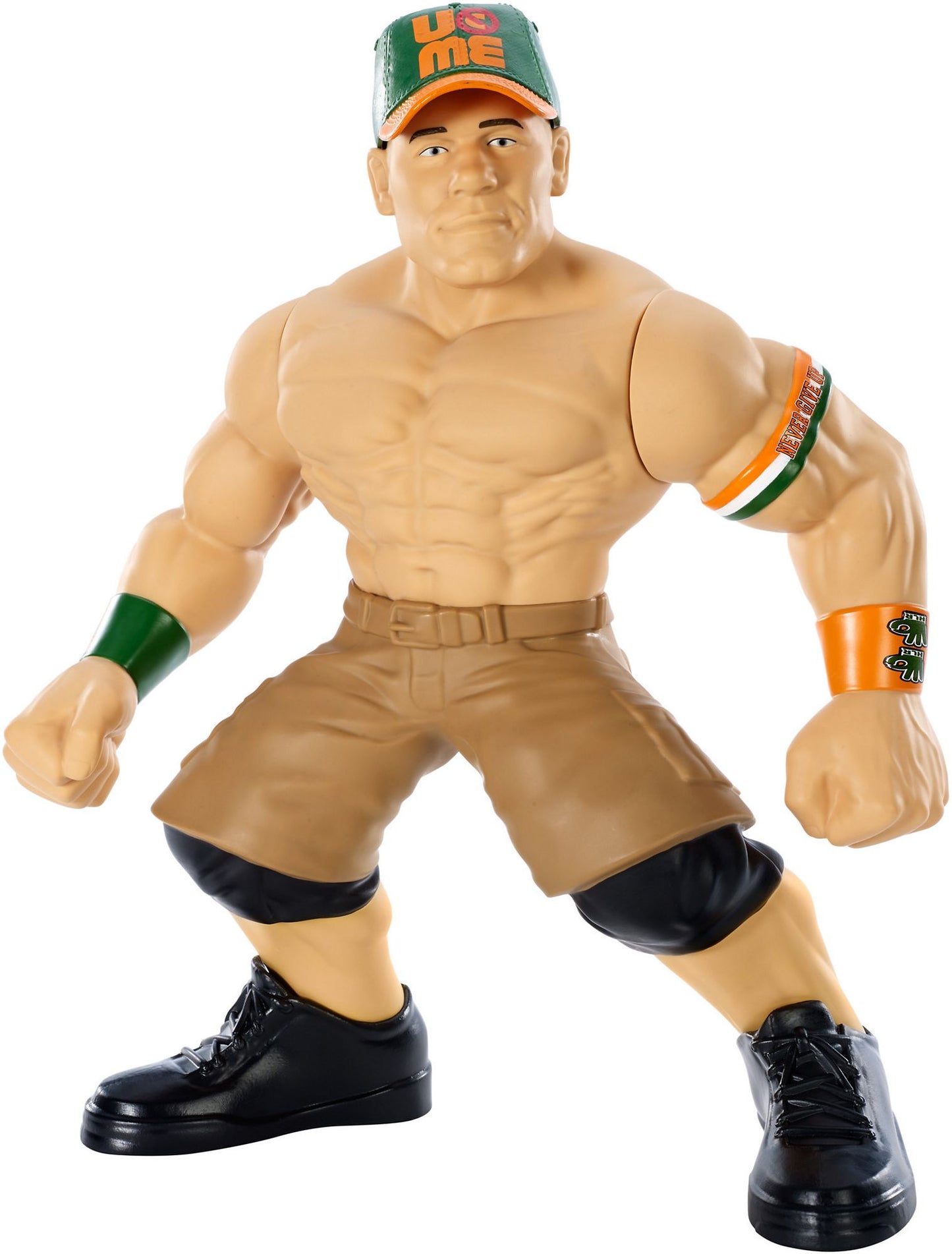 WWE 3 Count Crushers John Cena Figure