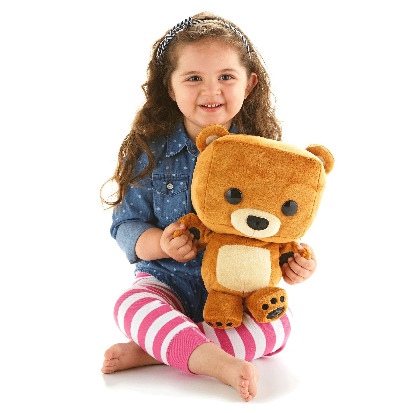 SMART TOY BEAR