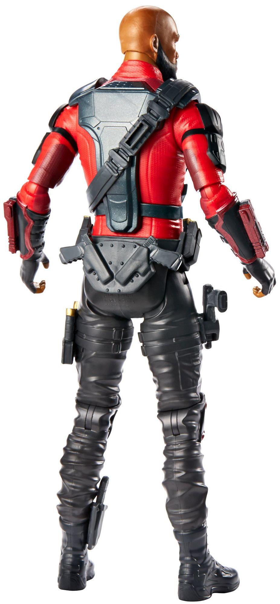 Mattel DC Comics Multiverse Suicide Squad Figure, Deadshot, 12"