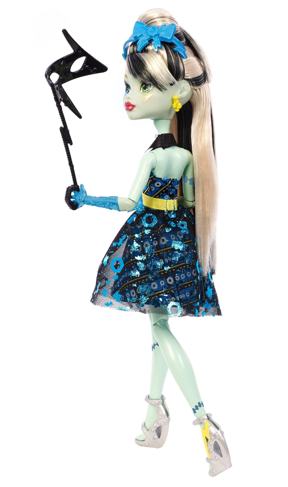 Monster High Dance The Fright Away Transforming Frankie Stein Doll
