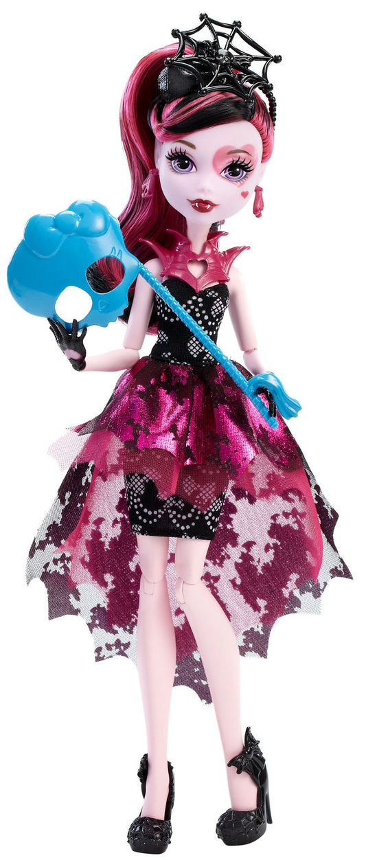 Monster High Dance The Fright Away Transforming Draculaura Doll