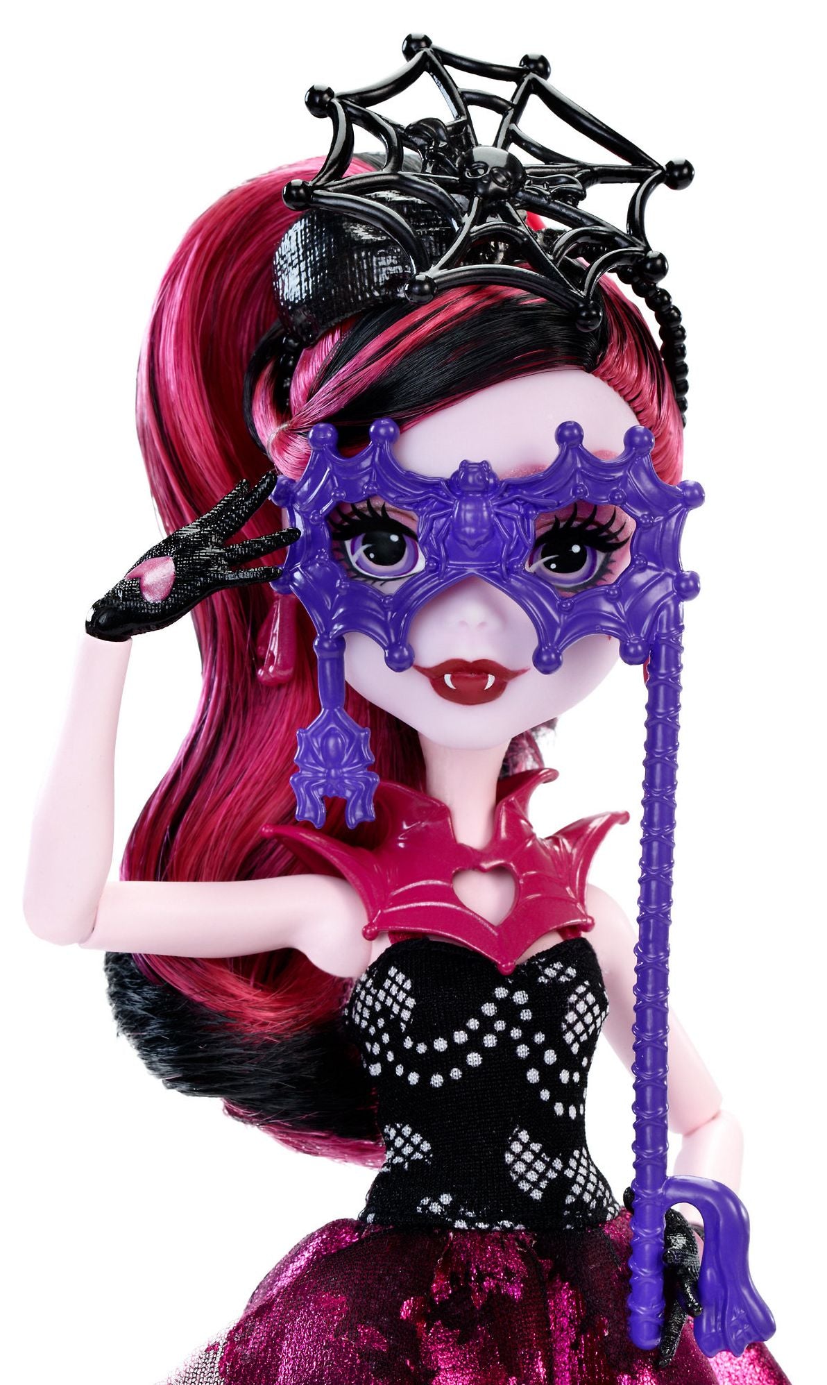 Monster High Dance The Fright Away Transforming Draculaura Doll