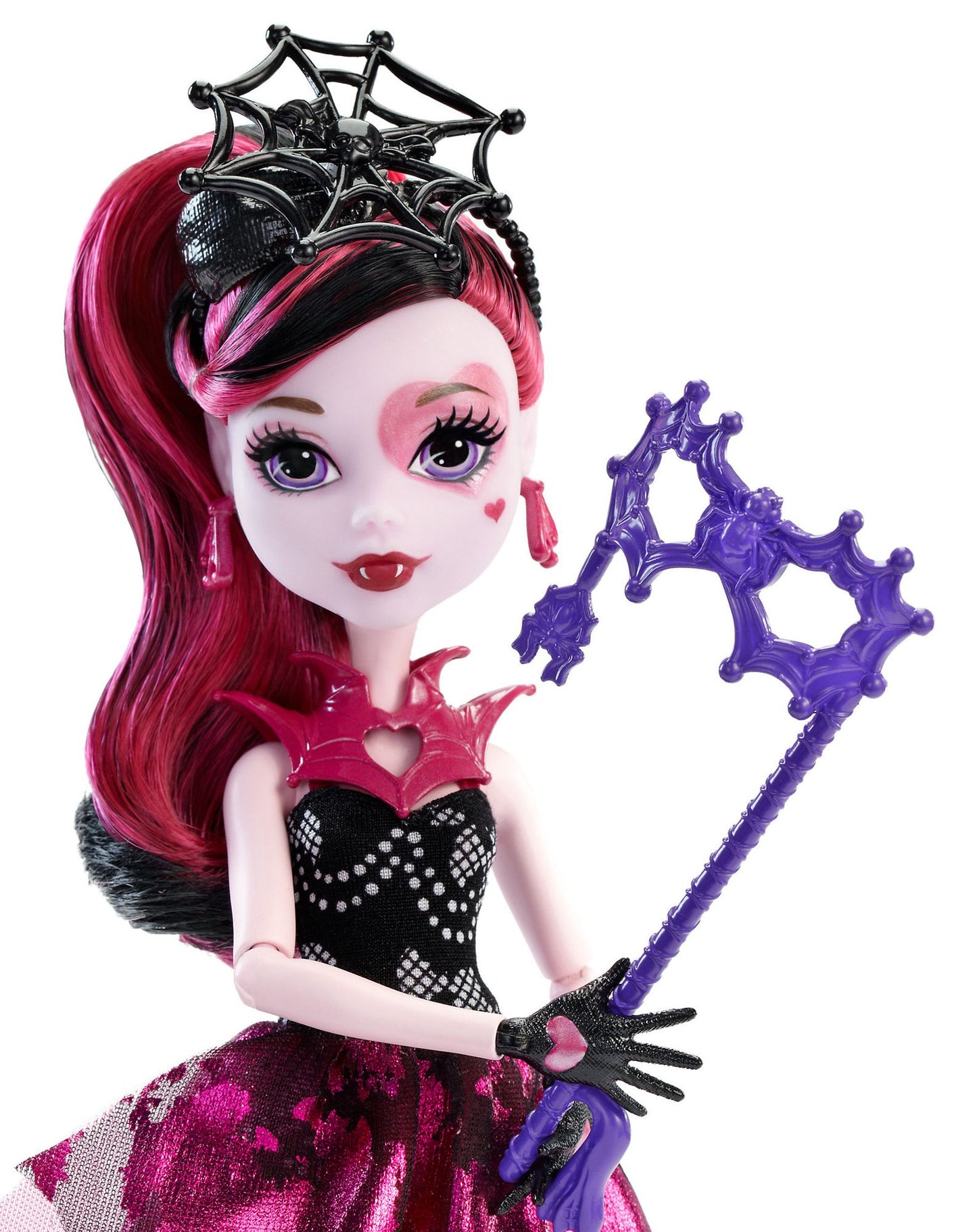 Monster High Dance The Fright Away Transforming Draculaura Doll