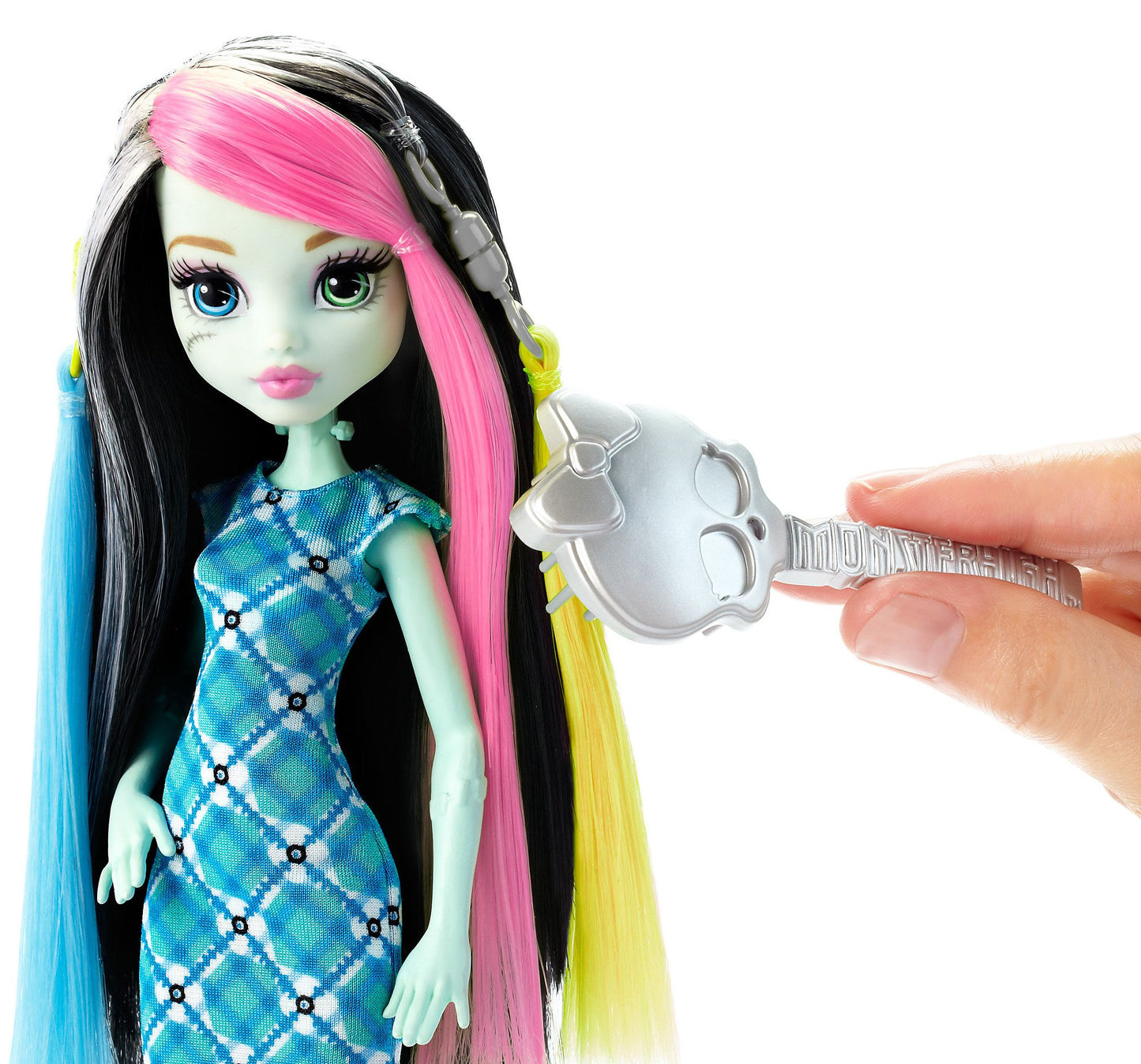 Monster High Voltageous Hair Frankie Stein Doll