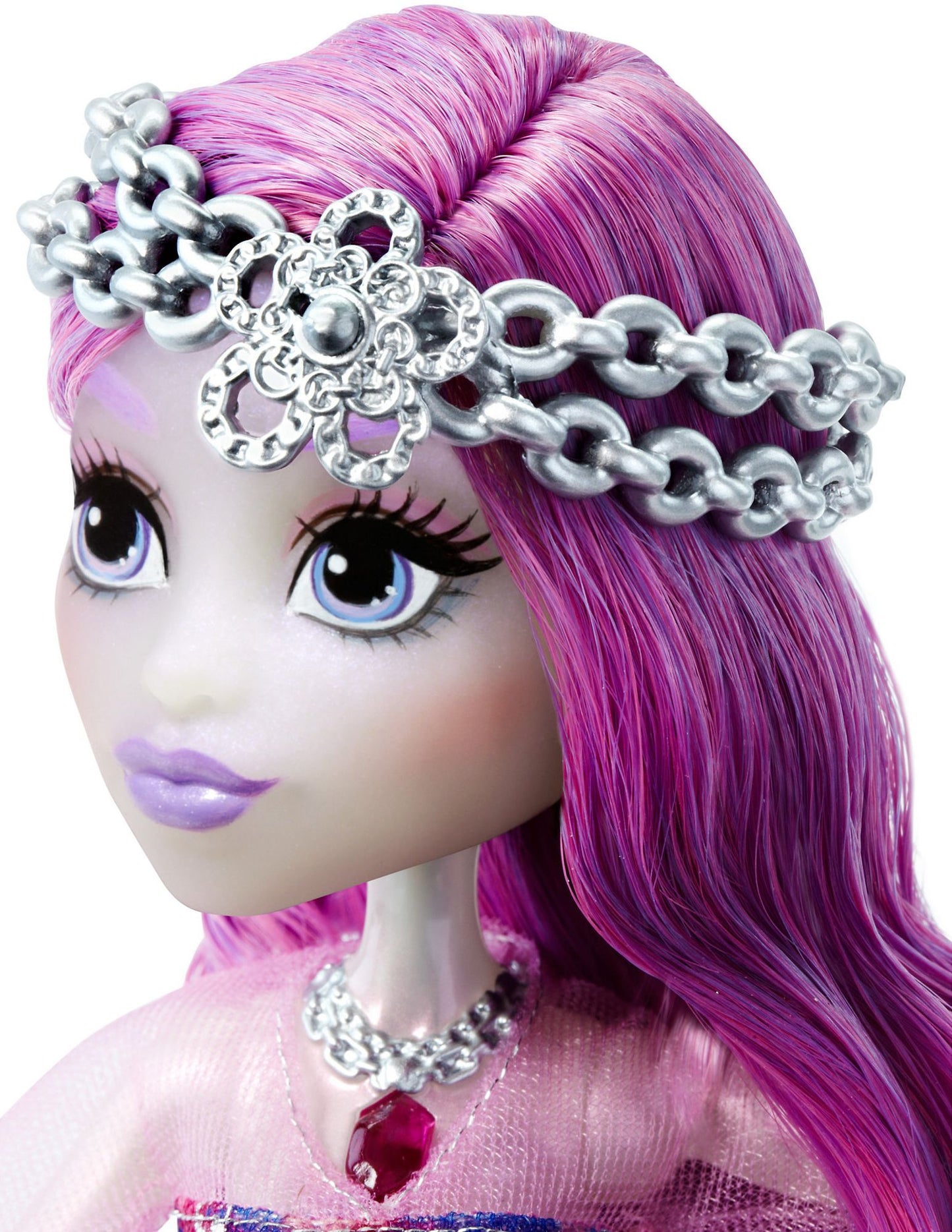 Monster High Welcome to Monster High, singing pop star Ari Hauntington