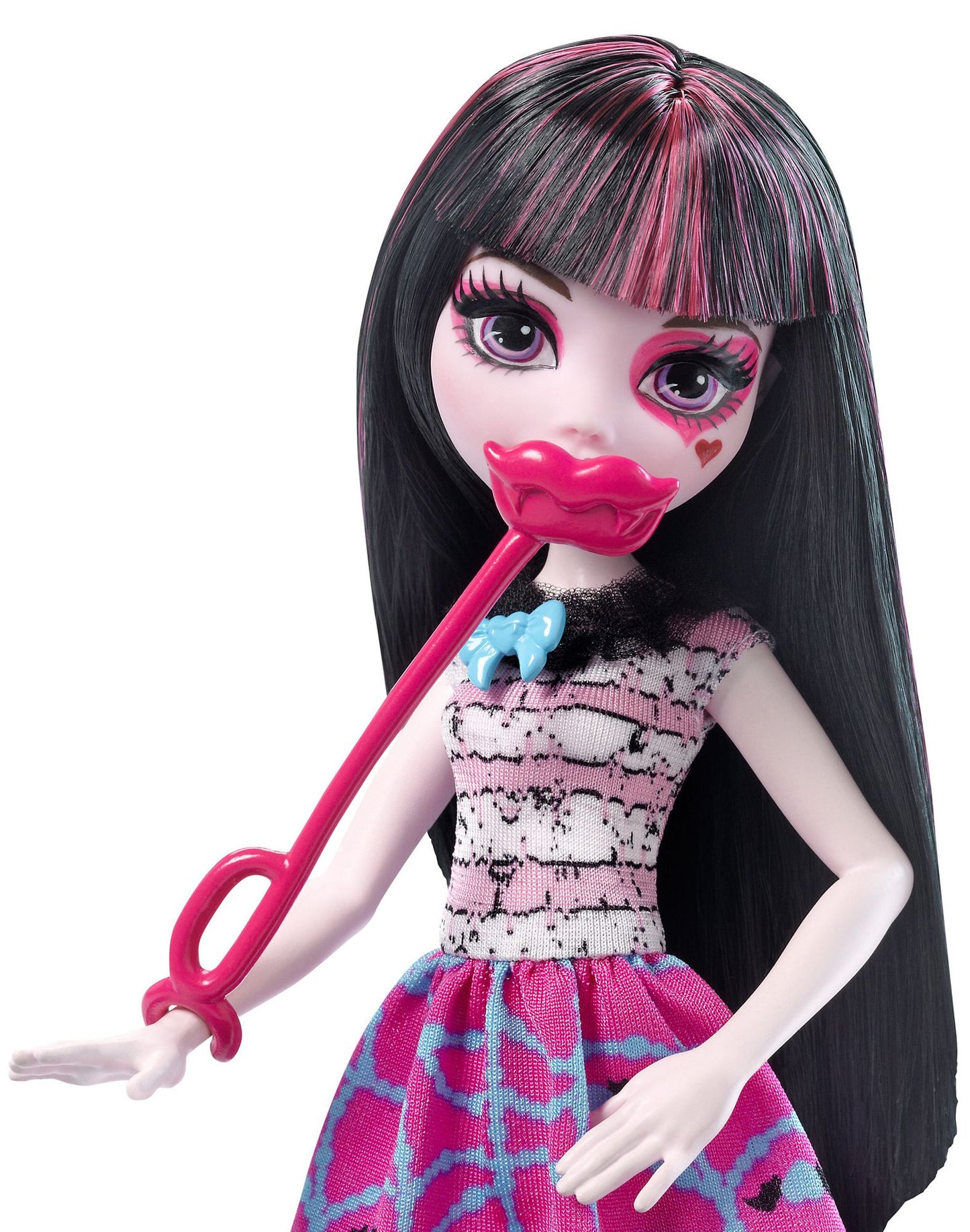 Monster High Welcome to Monster High Dance The Fright Away Playset