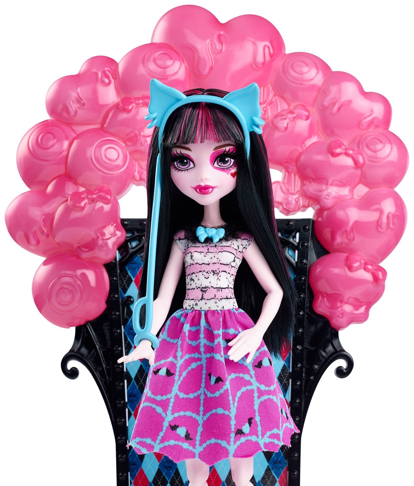 Monster High Welcome to Monster High Dance The Fright Away Playset
