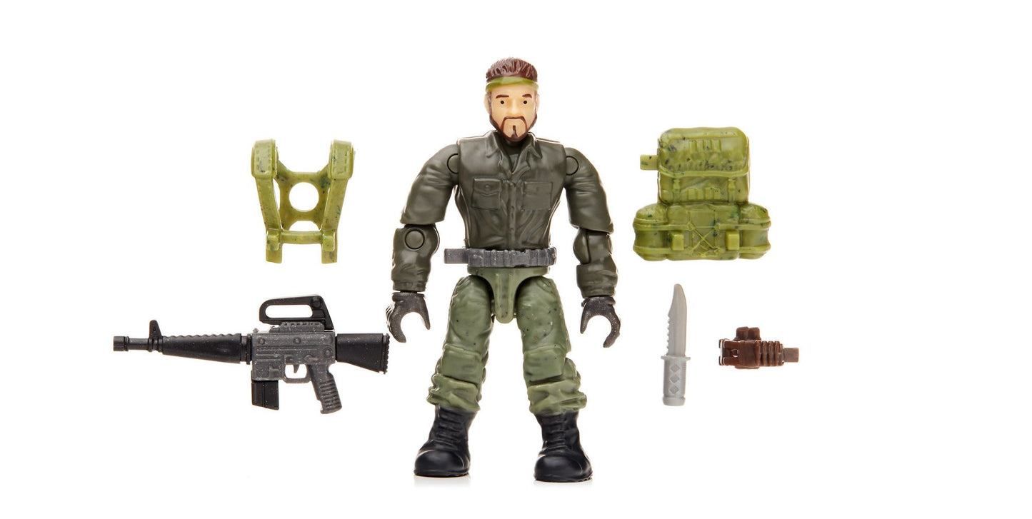 Mega Bloks Call of Duty Riverboat Raid Collector Construction Set