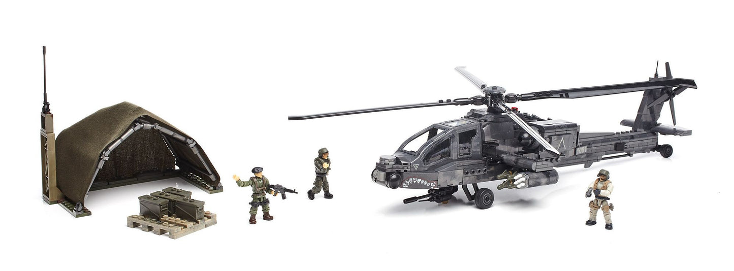 Mega Bloks¿ Call Of Duty¿ Anti-Armor Helicopter