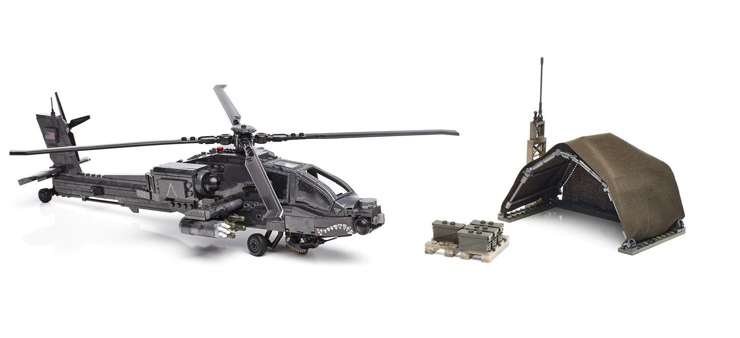Mega Bloks¿ Call Of Duty¿ Anti-Armor Helicopter