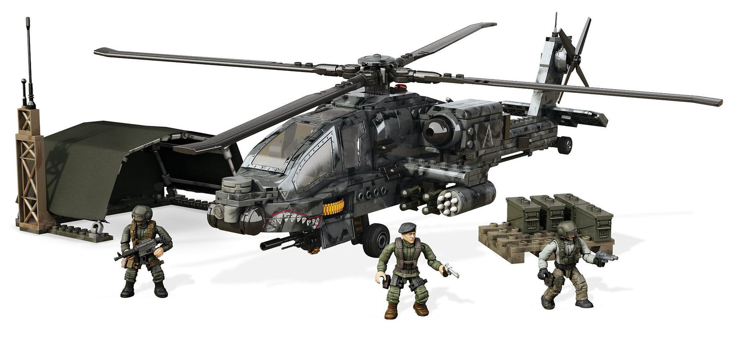 Mega Bloks¿ Call Of Duty¿ Anti-Armor Helicopter