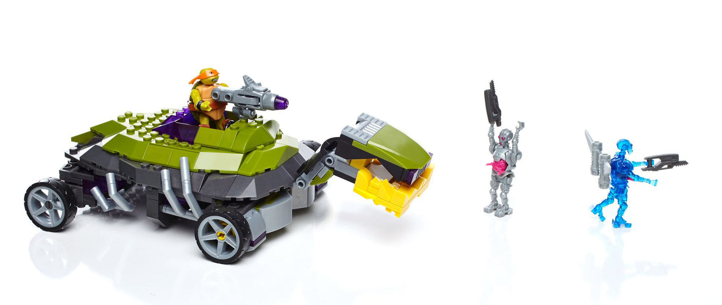 Mega Construx? Teenage Mutant Ninja Turtles? Transforming Turtle Mech