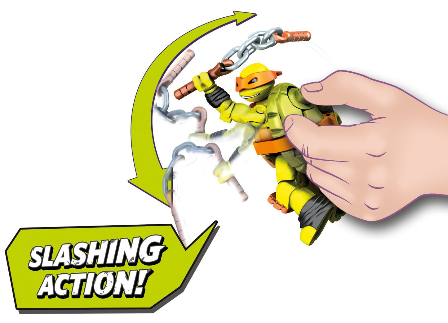 Mega Construx? Teenage Mutant Ninja Turtles? Transforming Turtle Mech