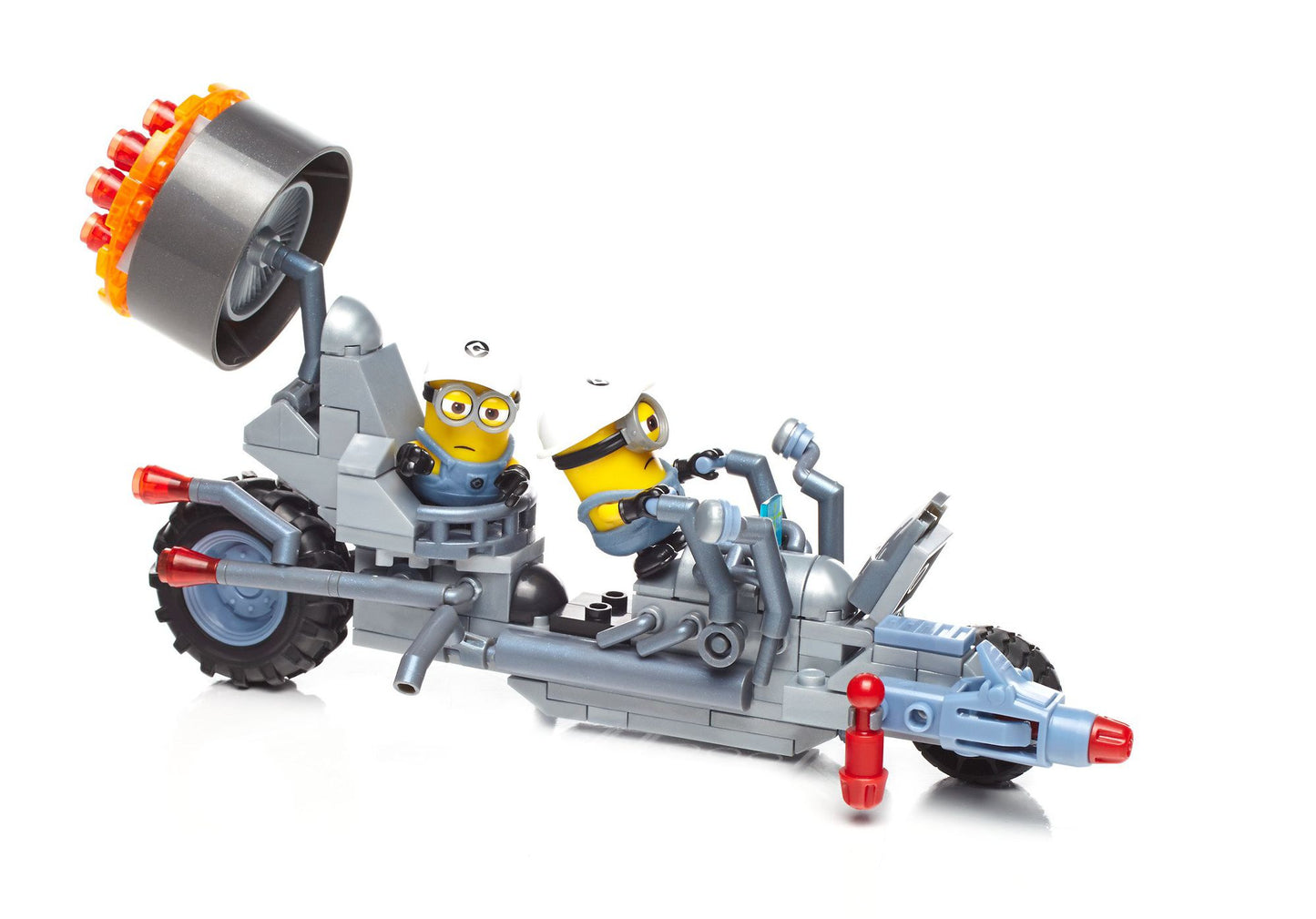 Mega Bloks¿ Despicable Me? Motorcycle Mayhem