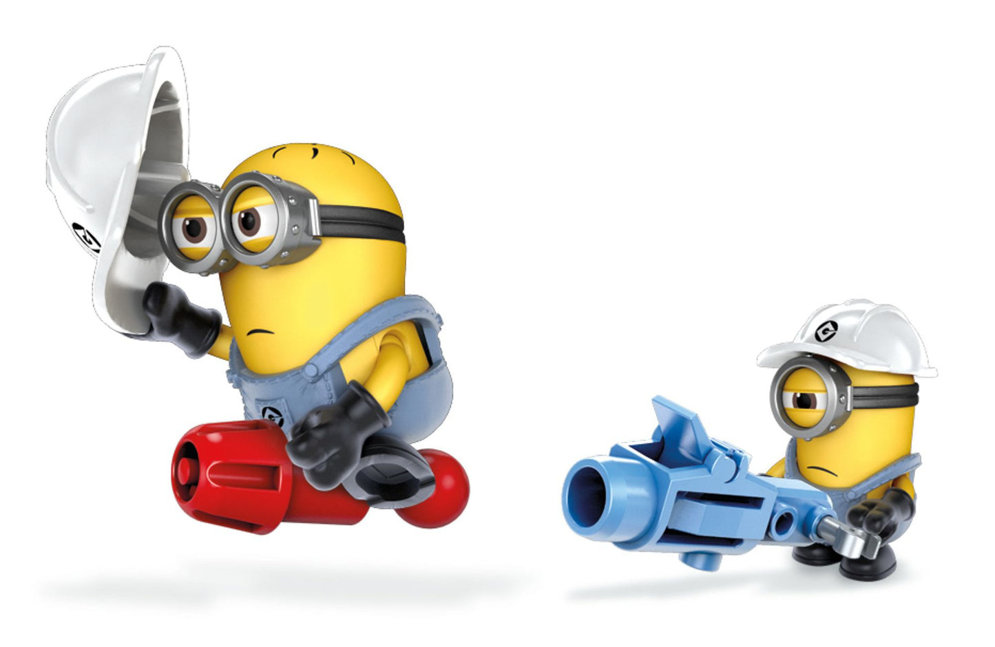 Mega Bloks¿ Despicable Me? Motorcycle Mayhem