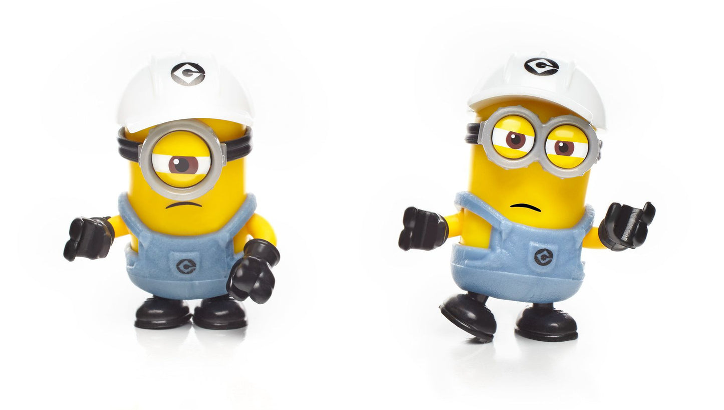Mega Bloks¿ Despicable Me? Motorcycle Mayhem