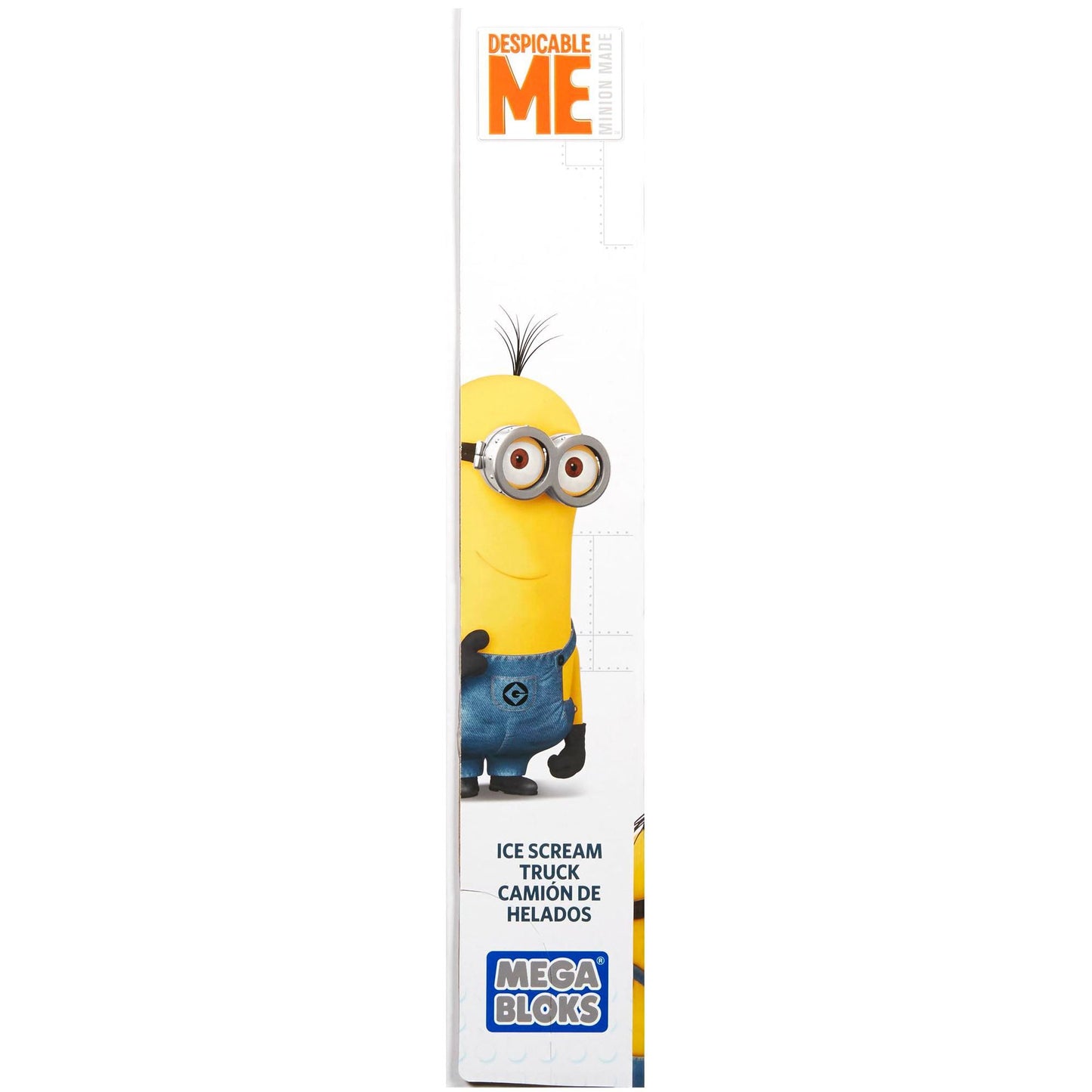 Mega Bloks Despicable Me Ice Scream Truck