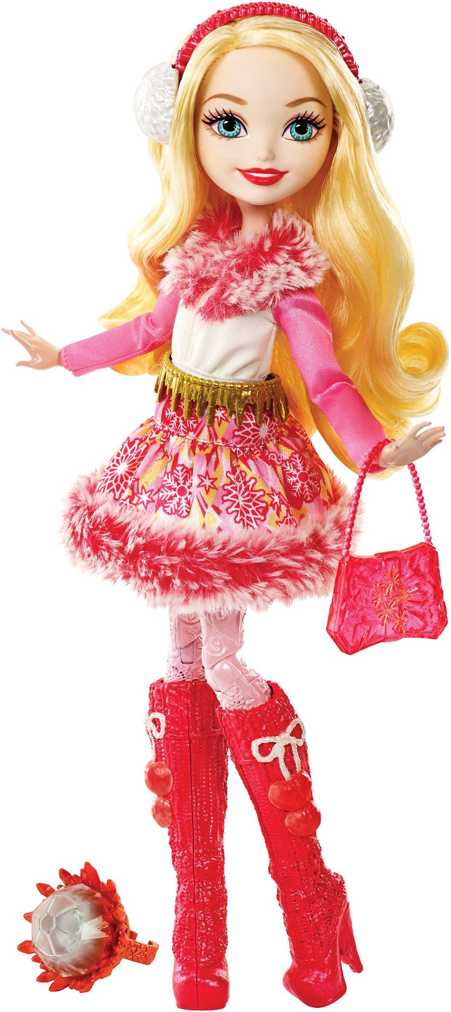 Ever After High Epic Winter Apple White Doll DPG88
