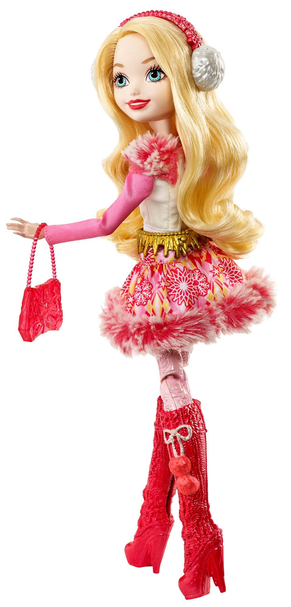 Ever After High Epic Winter Apple White Doll DPG88
