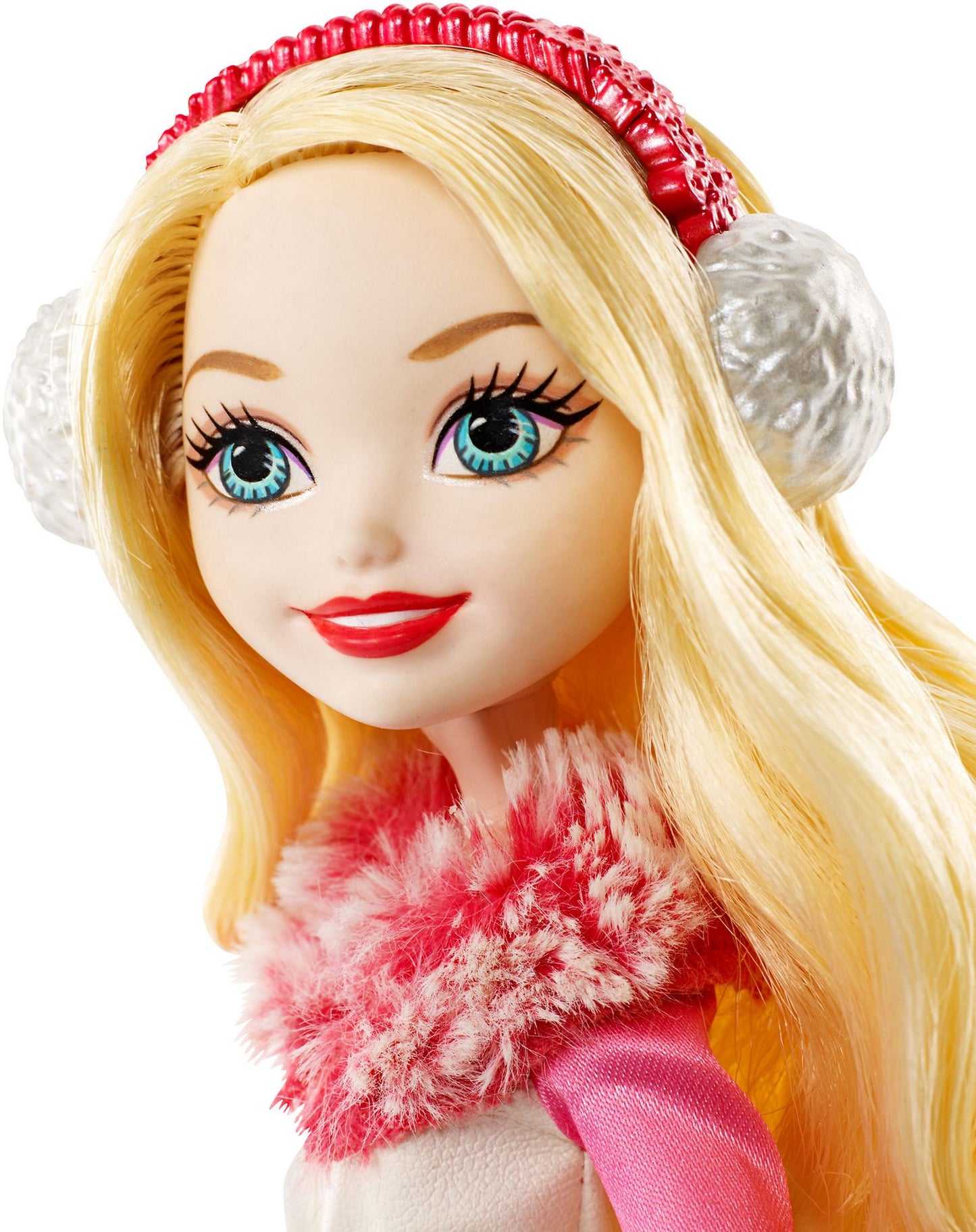 Ever After High Epic Winter Apple White Doll DPG88