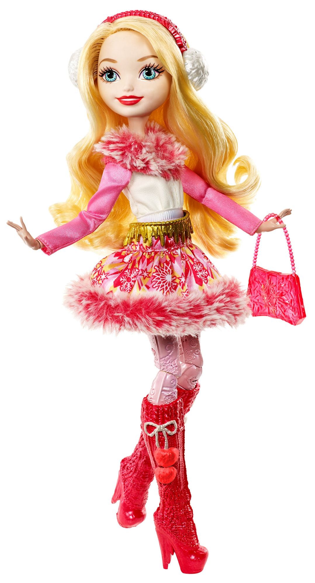 Ever After High Epic Winter Apple White Doll DPG88