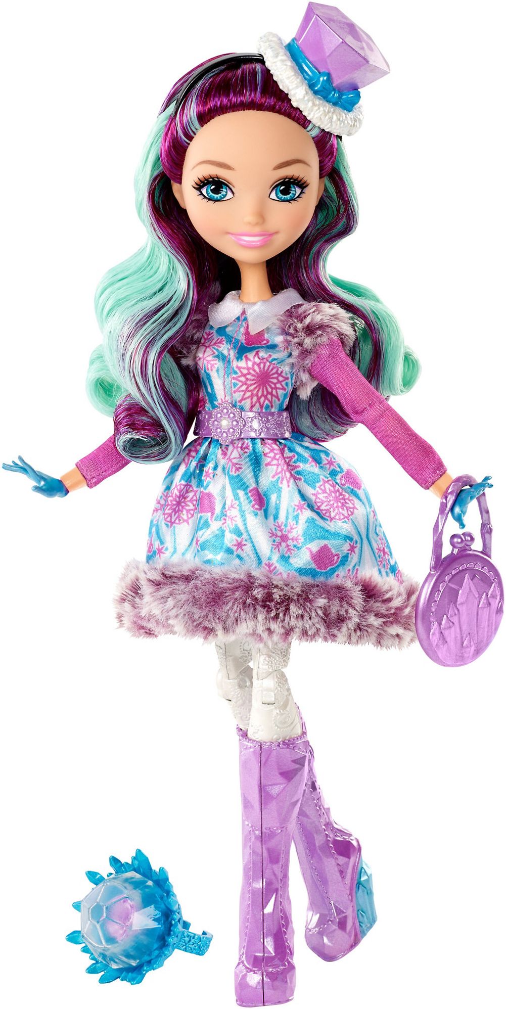Ever After High Epic Winter? Madeline Hatter? Doll