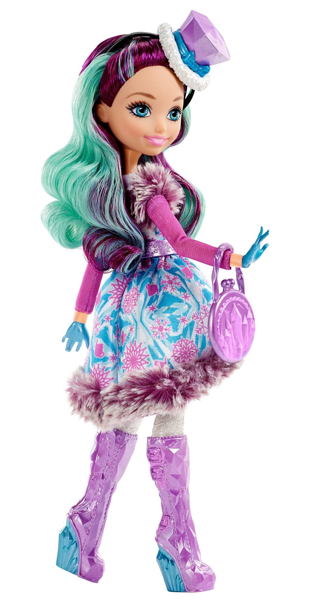 Ever After High Epic Winter? Madeline Hatter? Doll