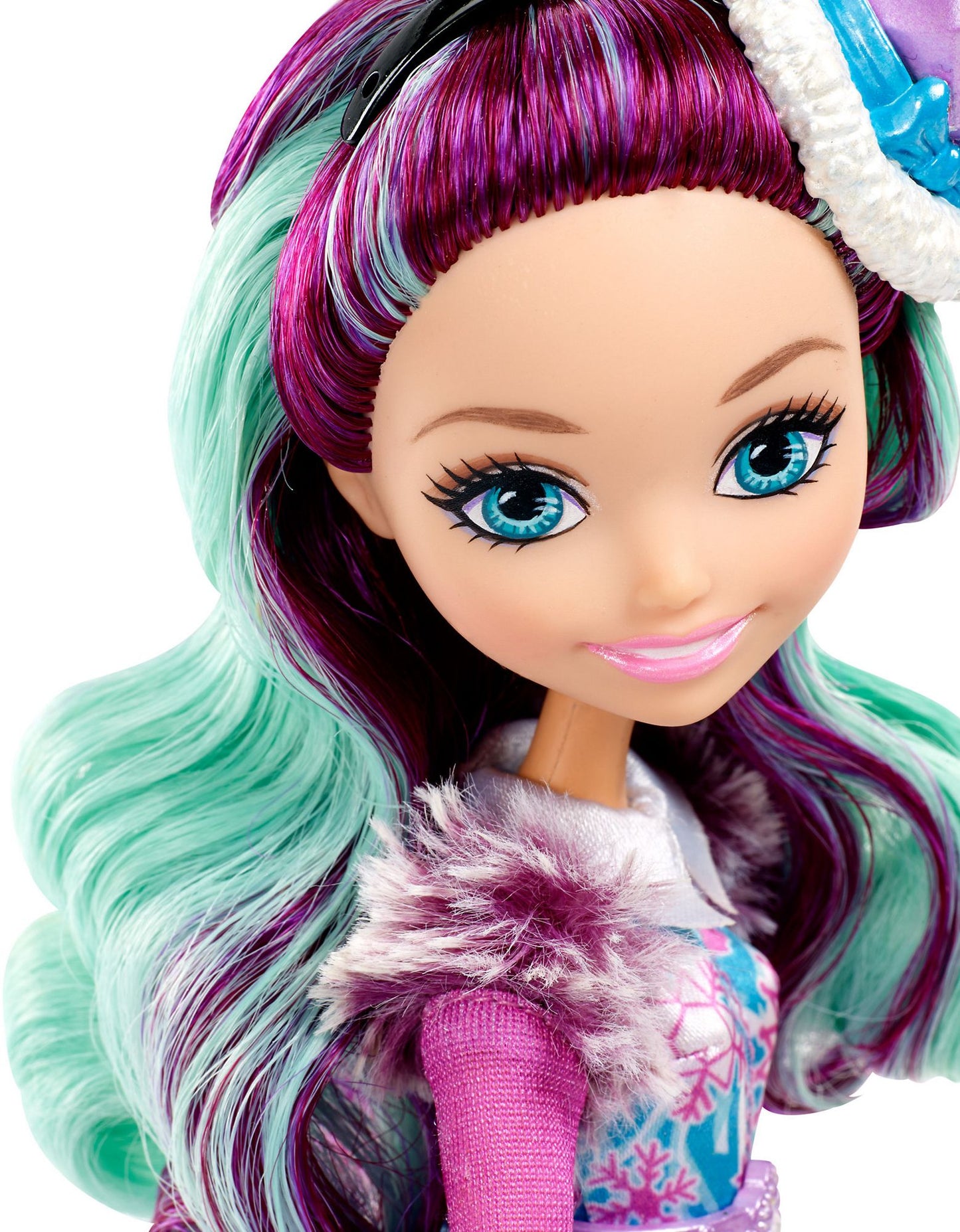 Ever After High Epic Winter? Madeline Hatter? Doll