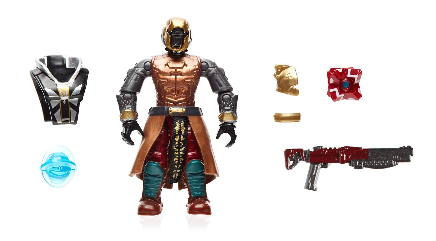 Mega Bloks Destiny Arcadia Jumpship Construction Set
