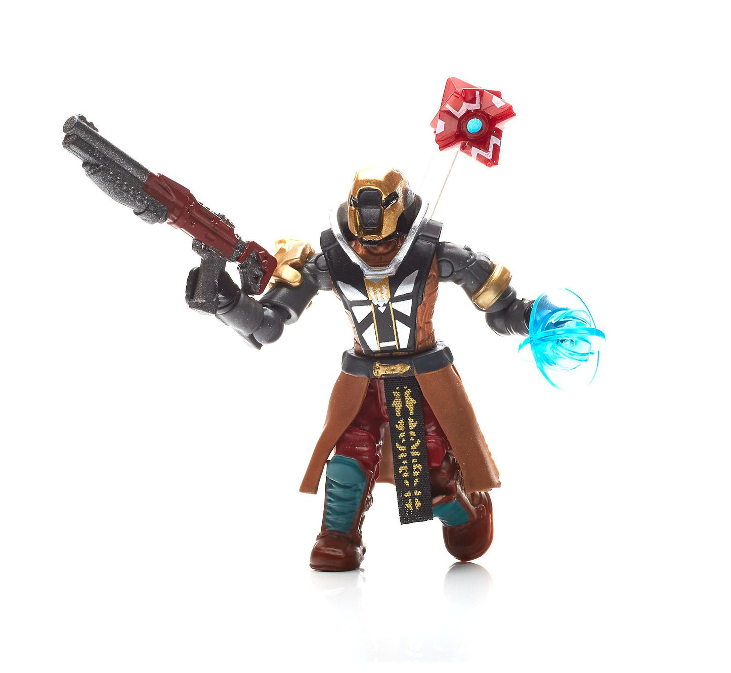 Mega Bloks Destiny Arcadia Jumpship Construction Set