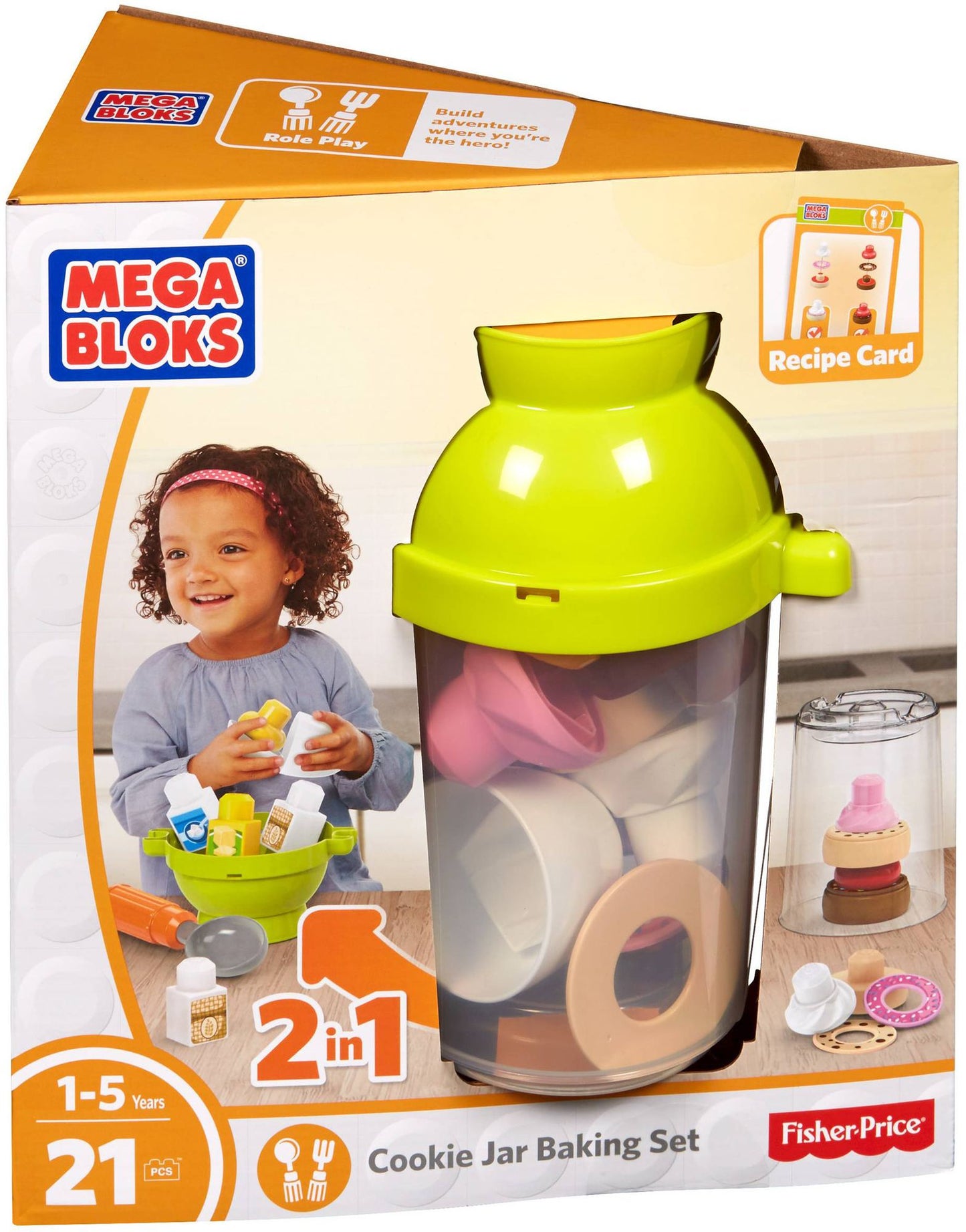 Mega Mix N Make Bakery
