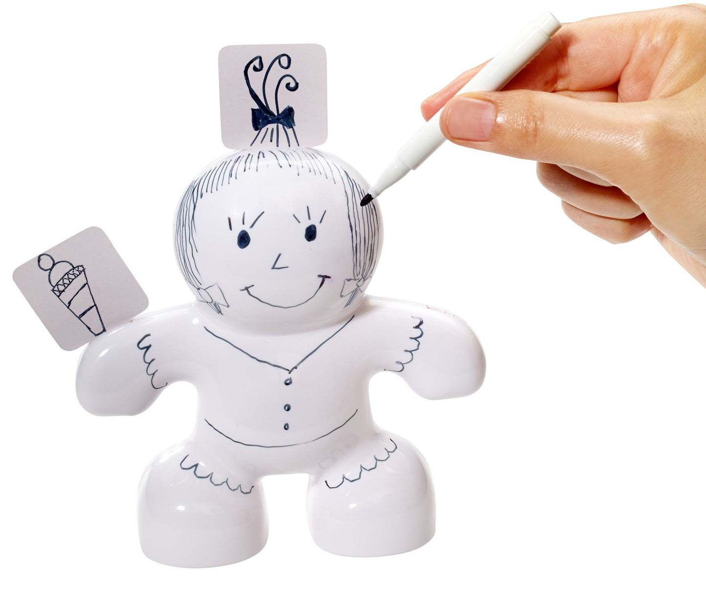 Pictionary Man Double Draw