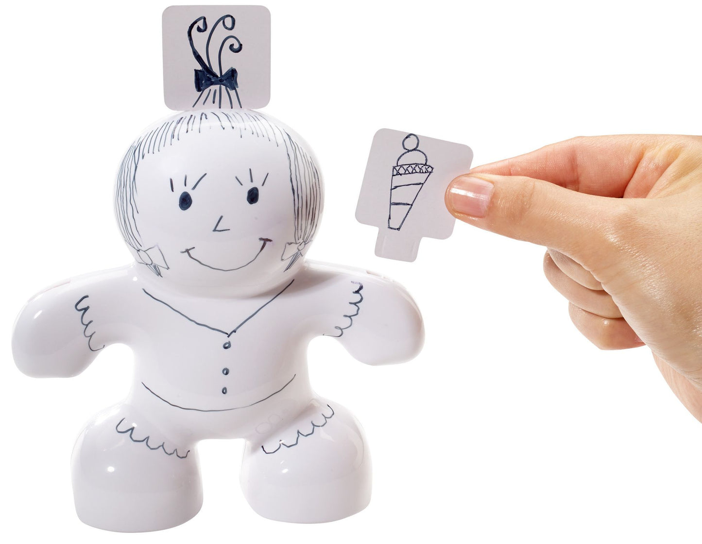 Pictionary Man Double Draw