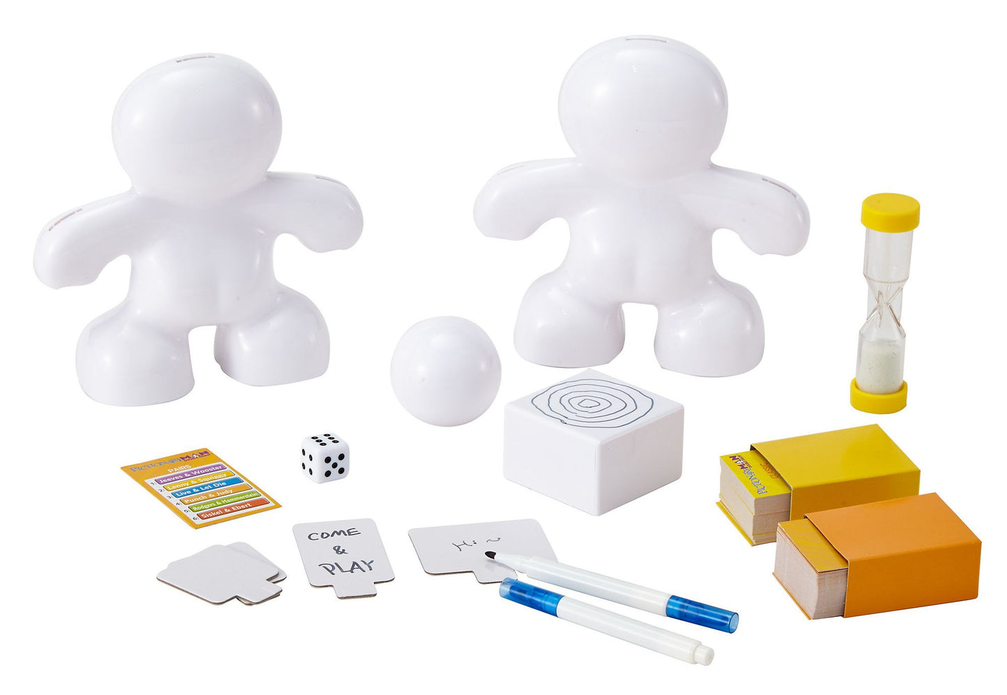 Pictionary Man Double Draw