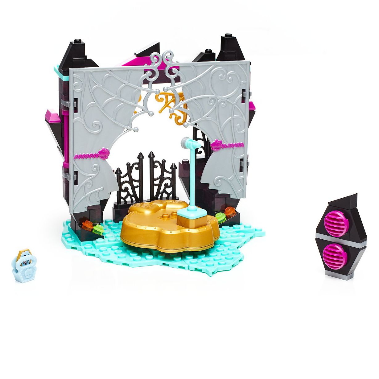 Mega Bloks¿ Monster High¿ Stage Fright Building Set