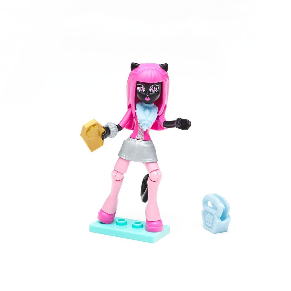 Mega Bloks¿ Monster High¿ Stage Fright Building Set