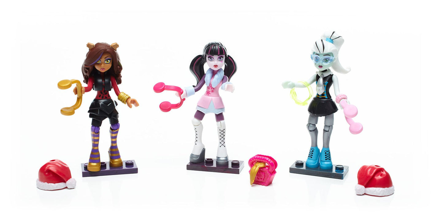 Mega Bloks Monster High Advent Calendar